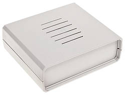 Корпус Z4W для електроніки 130х149х50 Білий