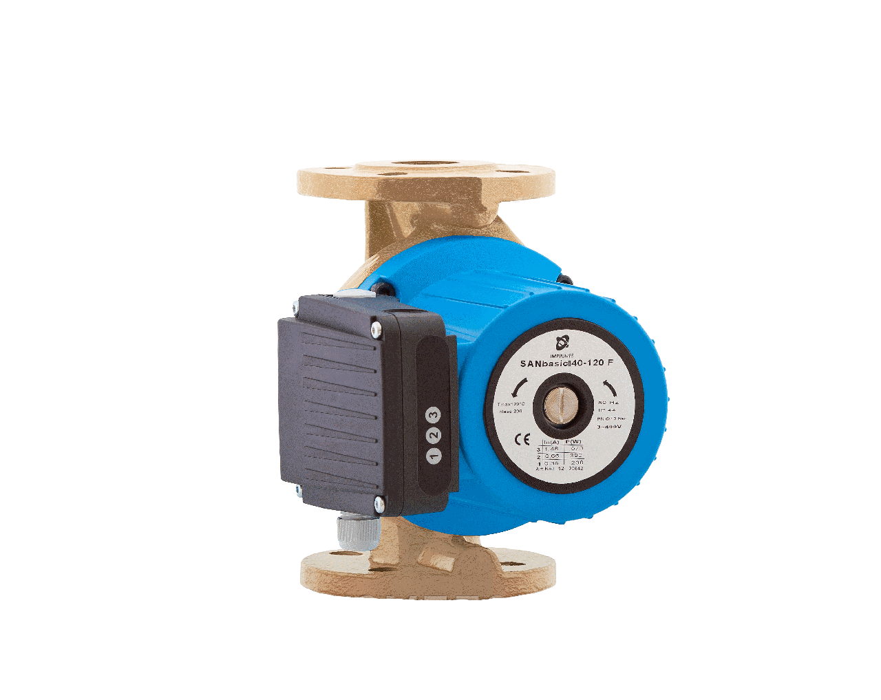 Циркуляційний насос IMP Pumps SANbasic II 50-70 F280