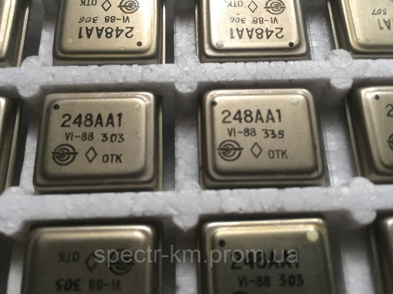 Микросхема 248АА1 (ID#582621914), Цена: 50 ₴, Купить На Prom.Ua