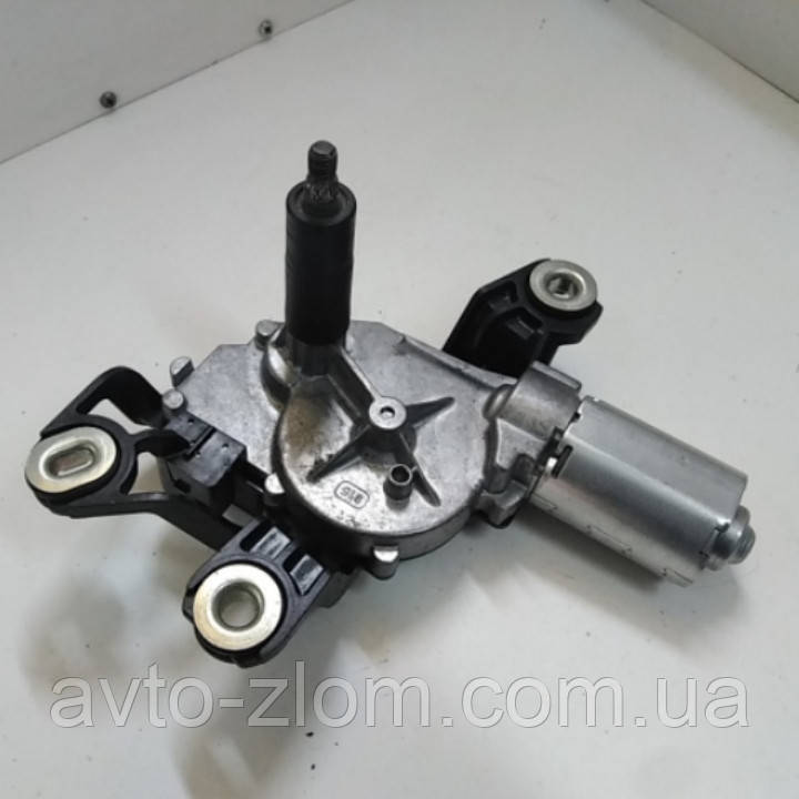 Моторчик заднього двірника Volkswagen Golf 6, Гольф 6. 5K6955711B, 0390201207., фото 1