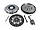 Комплект зчеплення на Opel-поділ Combo, Omega, Vectra, Vivaro, Astra,Zafira, Movano, Corsa, Insignia, фото 4