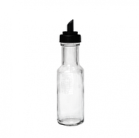 Набор бутылочек стеклянных для масла/уксуса Everglass Dorica 0,1л. с дозатором 2шт