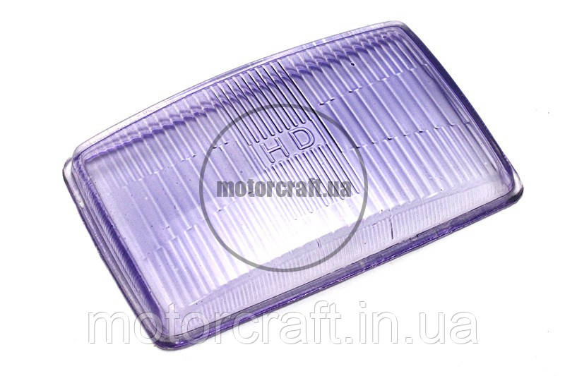 Скло фари мотоблока R190/195, фото 1