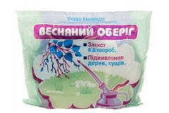 Добриво з лікувальним дією Весняний оберіг 430г