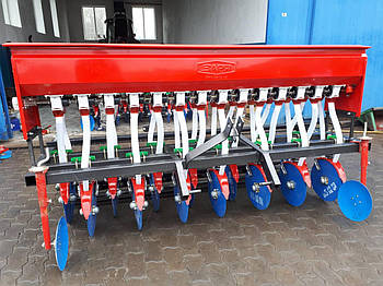 Сівалка зернова СЗ-14 Заря 14-ти рядна до трактора