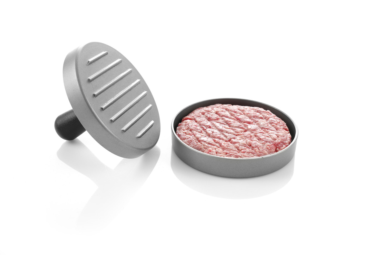 Прес для гамбургерів ручний Hendi 513026, фото 1