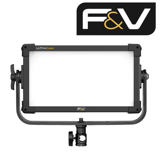 Двоколірна LED панель F&V UltraColor Z200S Soft Bi-Color LED Panel Light EU/UK (18030002)