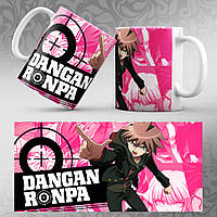 Чашка Аниме Danganronpa 008