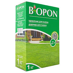 Добриво Biopon для газону 1 кг