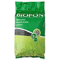 Удобрение Biopon для газона 3 кг