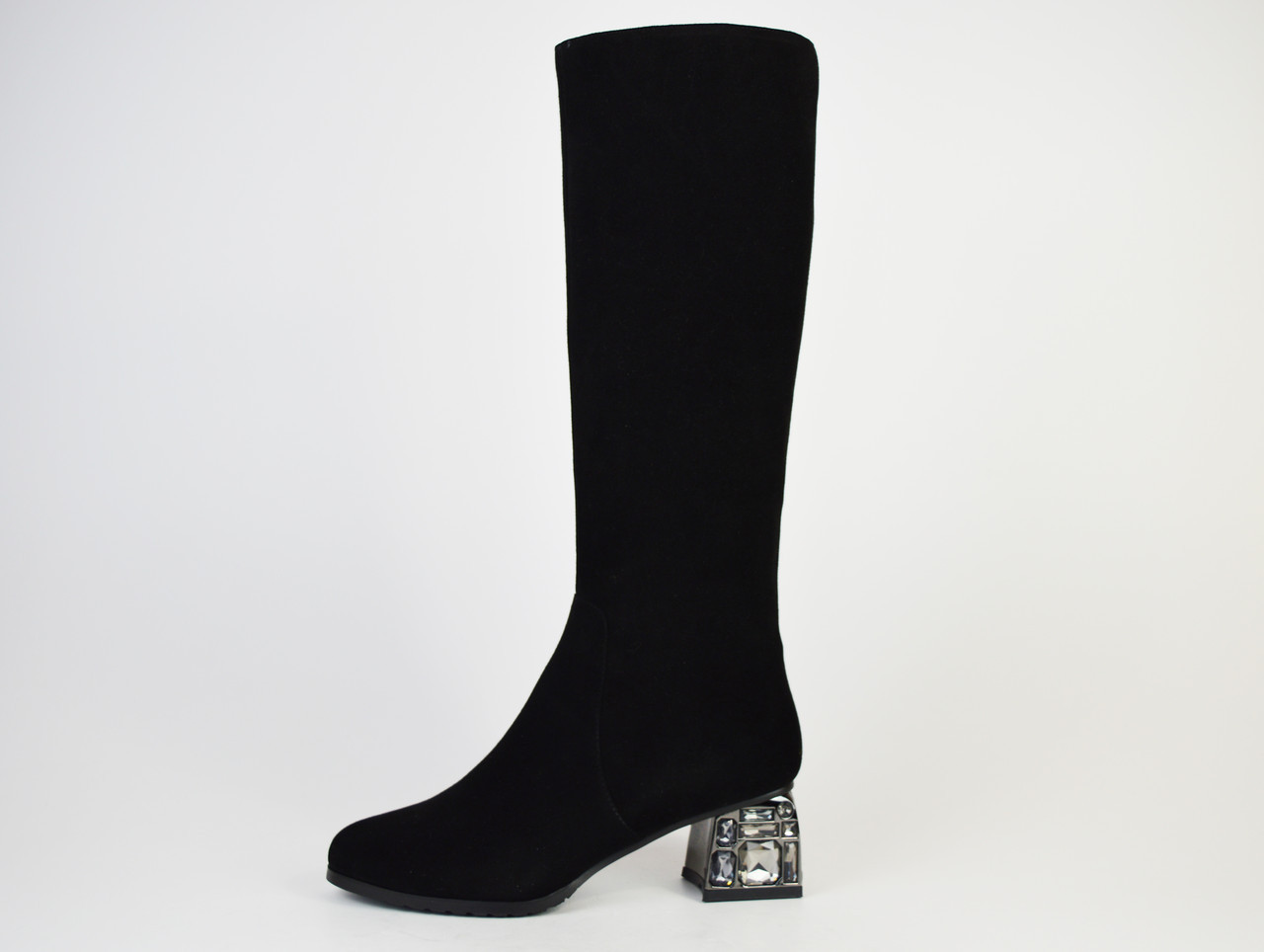 Чоботи Verendina 0915 39 Чорні 37