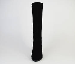Чоботи Verendina 0915 39 Чорні 37, фото 3