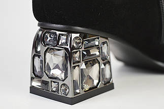 Чоботи Verendina 0915 39 Чорні 37, фото 5