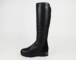 Чоботи Verendina 0066 40 Чорні 37