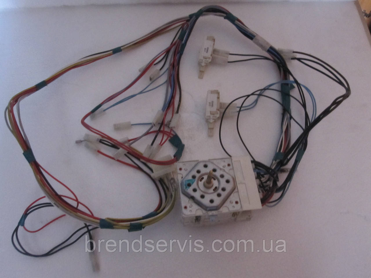 Таймер для пральної машини Ardo, фото 1