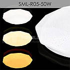 Люстра SML-R05-50W, фото 3