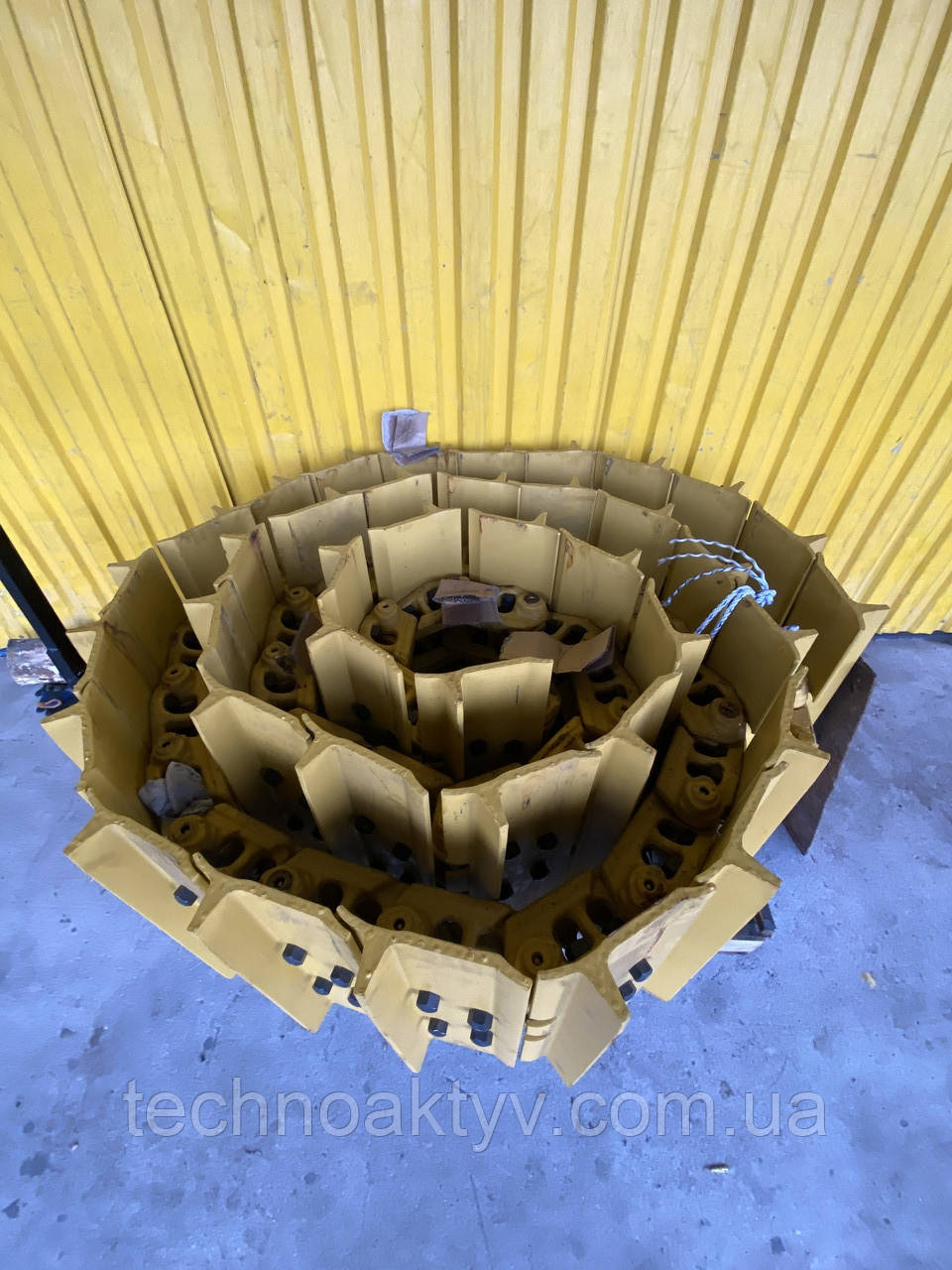 Ланцюг гусениці HYUNDAI R210 R235