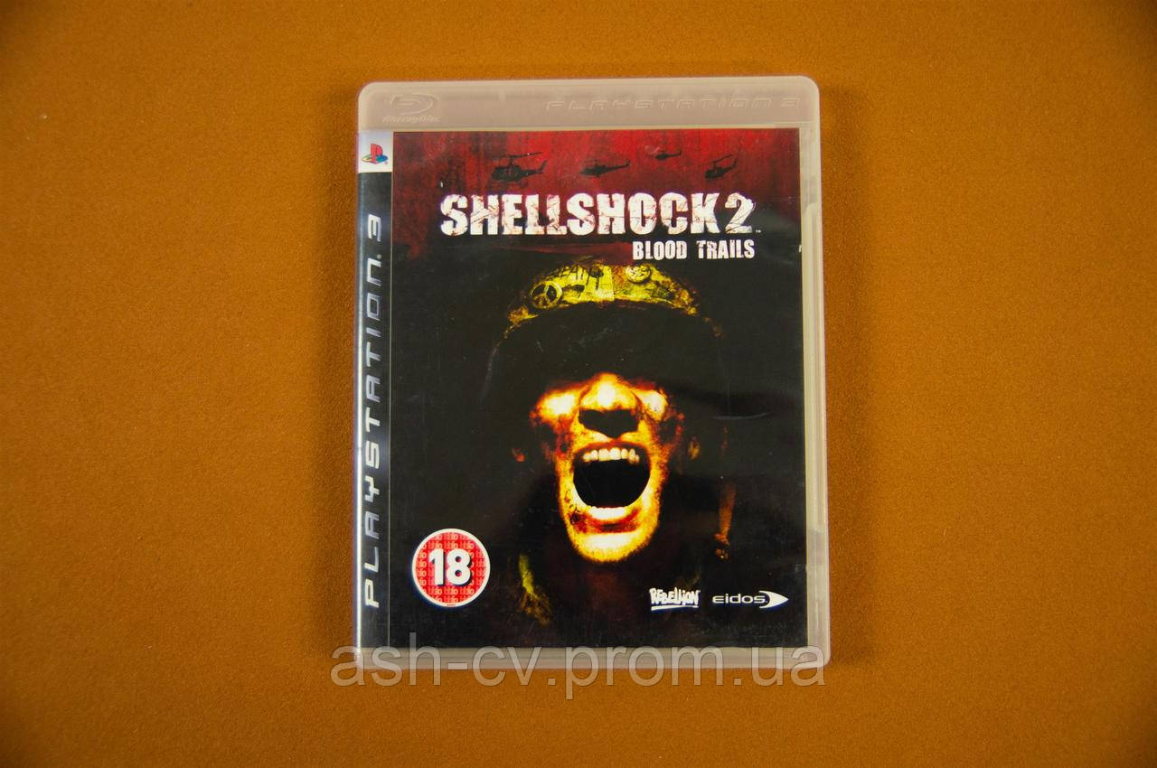 ShellShock 2: Blood Trails (PS3) by Eidos