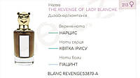 Парфюмерный концентрат (0,5 кг) BLANC REVENGE (аналог P*****S P******T -THE REVENGE OF LADY BLANCHE)