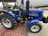Трактор ДТЗ 5244HPX з заводу, фото 2