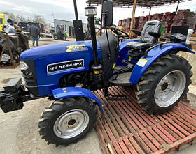 Трактор ДТЗ 5244HPX з заводу