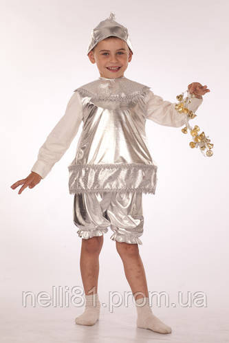 Купить Карнавальный костюм Колокольчик, Бубенчик, Звоночек, Игрушка ...