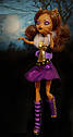 Монстр Хай Клодин Вульф Лялька Monster High It's Alive Clawdeen Wolf Y0422, фото 5