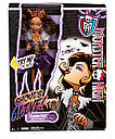 Monster High Clawdeen Wolf Y0422 Лялька Монстр Хай Клодін Вульф Вона Жива, фото 9