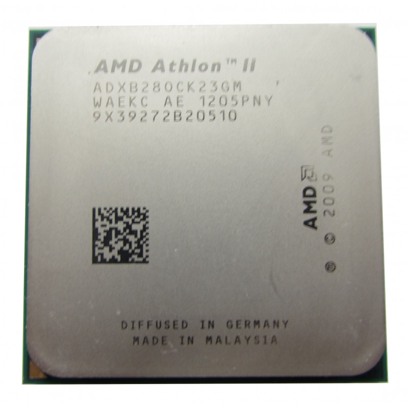 AMD Athlon II X2 B28 ADXB28OCK23GM 3.4GHz/2M/65W Socket AM2+/AM3 Процесор для ПК