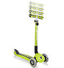 Самокат Globber Go Up Deluxe Play 5in1 Lime Green (салатовий), фото 3
