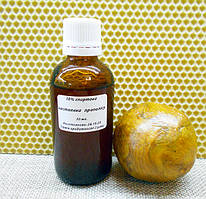 10% спиртова настоянка прополісу. 50 мл.