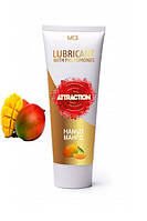 Мангова змазка з феромонами MAI Lubricant Mango 75 ml