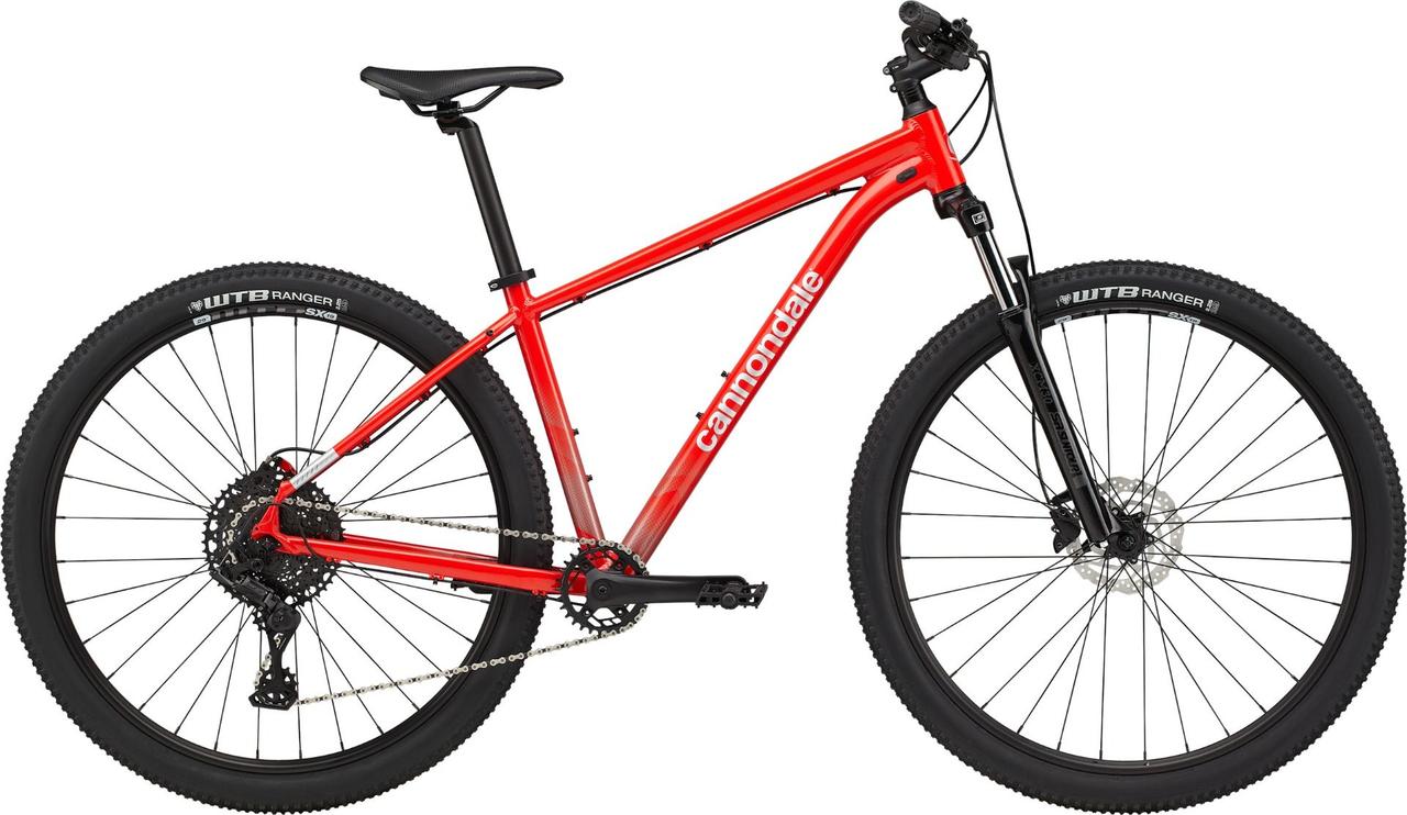 Велосипед 29" Cannondale TRAIL 5 RRD