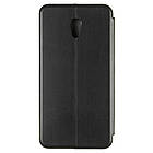 Чохол книжка для Meizu M5 Black, фото 4