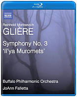 Reinhold Moritsevich Glière - Symphony No. 3, Il'ya...