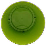 Горщик для квітів Gardenya 1,15 л зелений, фото 2