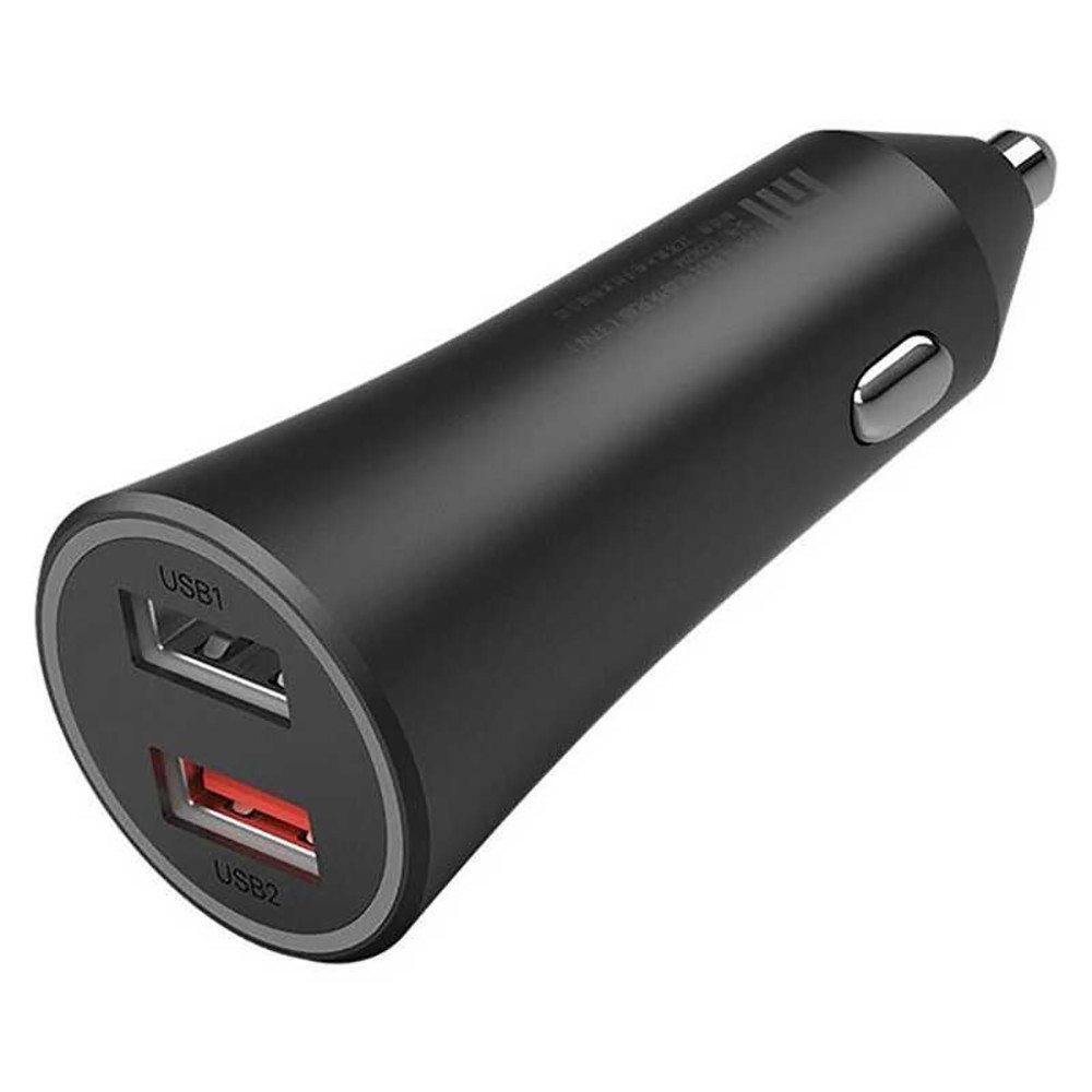 Автомобільний зарядний пристрій Xiaomi Car Charger 37 W CC06ZM (6934177714115)