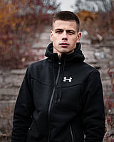 Спортивний костюм зимовий чоловічий Under Armour до -25°C теплий на флісі андер армор