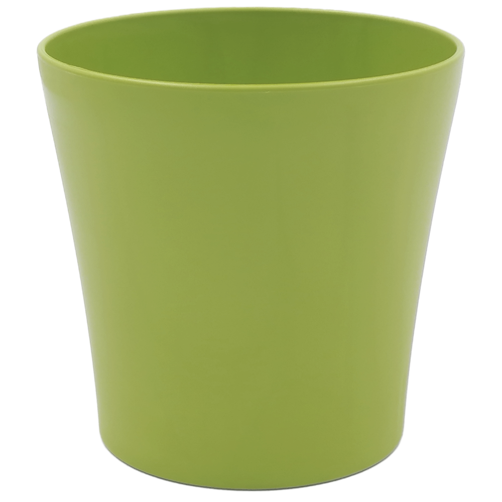 Горщик для орхідеї Gardenya 1,2 л зелений, фото 1