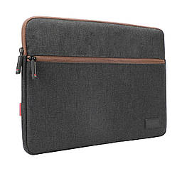 Чохол для ноутбука Promate Portfolio-M 13" Black (portfolio-m.black)