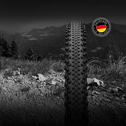 Велосипедна покришка шина безкамерна Continental Terra Trail ShieldWall 28" | 700 x 40C | 28 x 1.50 чорна, складна, skin SL, фото 2