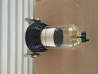 Фильтр сепаратор воды Clear Captor для перекачки дизтоплива PIUSI Италия с картриджем сепаратором воды 30мкм