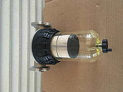 Фільтр сепаратор води Clear Captor для перекачування дизпалива PIUSI Італія з картриджем сепаратором води