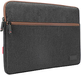 Чохол для ноутбука Promate Portfolio-L 16" Black (portfolio-l.black)