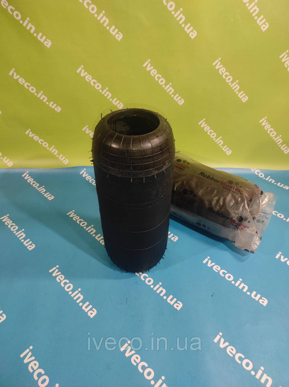 Пневмоподушка (балон) Мерседес 	97500 MB 975N, 97500, Mercedes W010950437, A6583280101,  81436010092