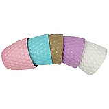 Горщик для квітів Pinecone 5,6 л бірюзовий, фото 5