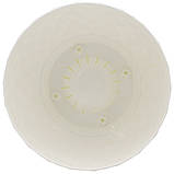 Горщик для квітів Pinecone 5,6 л білий, фото 4