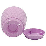 Горщик для квітів Pinecone 5,6 л фіолетовий, фото 3