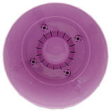 Горщик для квітів Pinecone 5,6 л фіолетовий, фото 4