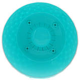 Горщик для квітів Pinecone 5,6 л бірюзовий, фото 4